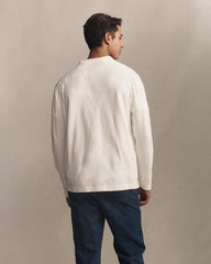 Ice Cotton Shirt - Off White