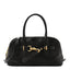Nappa Aviator Regular Aventure Bag Black