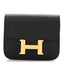 Epsom Constance Slim Wallet Black