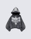 European and American Dark Style Hoodie