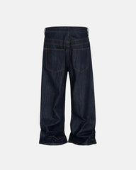 THE RAW DENIM