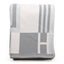 Wool Cashmere Ithaque Blanket Gris Perle