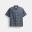 Coach Outlet Signature Camp Shirt