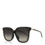 LV First Square Sunglasses Z1708E Black