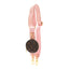 Monogram Multi Pochette Accessories Bandouliere Shoulder Strap Rose Clair