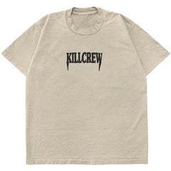 OVERSIZED "MISFIT" T-SHIRT - CREAM