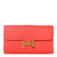 Epsom Constance Long Wallet Rose Jaipur