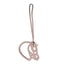 Swift Paddock Cheval Horse Bag Charm Glycine