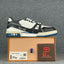 Louis Vuitton Trainer 'White Black Blue'