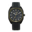 Graphene Nickel Rubber 39mm H08 Automatic Watch Noir