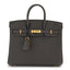 Togo Birkin 25 Etain