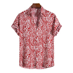 Men's Bamboo And Linen Shirt