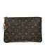 Monogram Key Pouch M