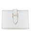 Chevre Mysore Mini Bearn Wallet Bleu Brume