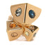 Trunkies Strass Ring L Gold