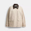 Coach Outlet Waxed Country Jacket