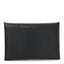 Lizard Calvi Card Case Black