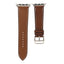 Barenia 42mm Apple Watch Single Tour Band Fauve