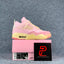 Wmns Air Jordan 4 Retro 'Iced Carmine'