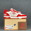 LV Trainer ' Red Monogram Denim '