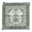 Silk Brides De Gala Bandana A Pois Scarf 70