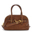 Nappa Aviator Small Aventure Bag Rovere