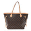 Monogram Neo Neverfull MM Cherry