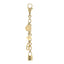 Permabrass Olga Bag Charm