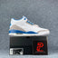 Air Jordan 3 Retro OG 'True Blue' 2026