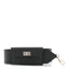 Swift Epsom Pocket Kelly Shoulder Strap Black