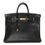 Ardennes Birkin 40 Black