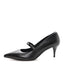 Nappa Majeste 60 Pumps 36 Black