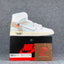 Virgil Abloh Archive X Air Jordan 1 High 'Alaska'