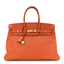 Togo BIRKIN 35 Orange