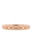 18K Beige Gold Mini Coco Crush Ring 54 7