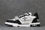 LV Trainer Low 'Velcro Strap - Black Monogram Denim'