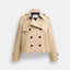 Coach Outlet Short Trench