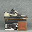 Custom Air Jordan 1 Low LV OG “Crocodile/Shadow”
