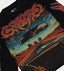 Godspeed On The Run L/S Tee Washed Black