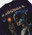 Godspeed Sputnik L/S Tee Navy