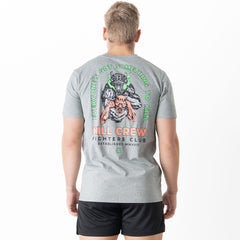INNER DEMONS T-SHIRT - GREY