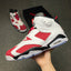 Air Jordan 6 Retro GS 'Carmine' 2021