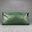 Goyard Boeing 50 Travel Bag 'Green Goyardine'