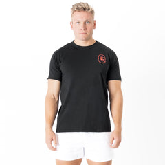 INNER DEMONS T-SHIRT - BLACK