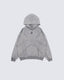 KIIKIO Unisex Deconstructed Design Hoodie