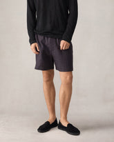 Leisure Short - Chocolate