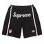 Supreme x Umbro Track Shorts - Black / White