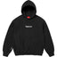Supreme Box Logo Hooded Sweatshirt - Black