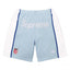 Supreme x Umbro Track Shorts - Light Blue / White
