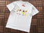 Supreme Kids Graphic T-Shirt White